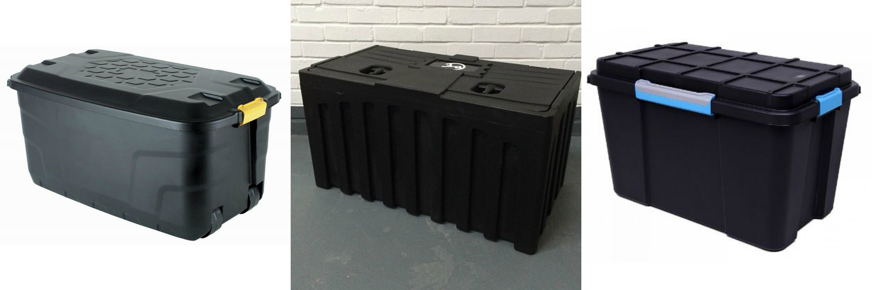 Buffalo Boxes, TIGABOXES, Scuba Boxes